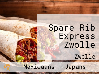 Spare Rib Express Zwolle