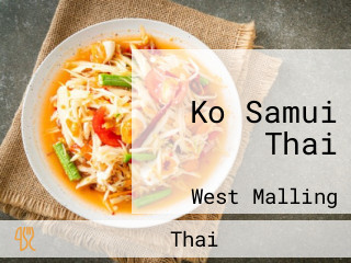Ko Samui Thai