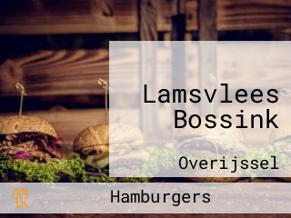 Lamsvlees Bossink