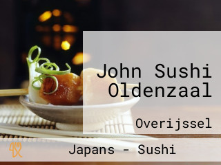 John Sushi Oldenzaal