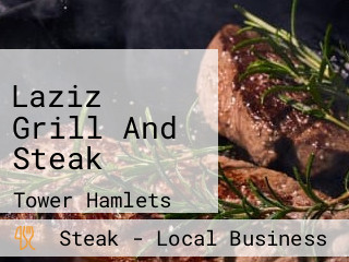 Laziz Grill And Steak