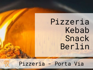 Pizzeria Kebab Snack Berlin