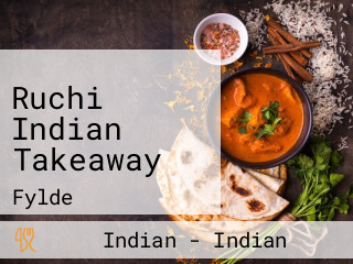 Ruchi Indian Takeaway