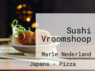 Sushi Vroomshoop