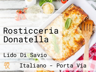 Rosticceria Donatella