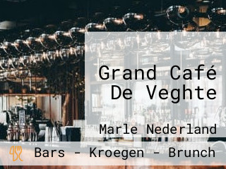 Grand Café De Veghte