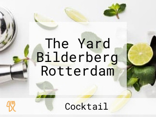 The Yard Bilderberg Rotterdam