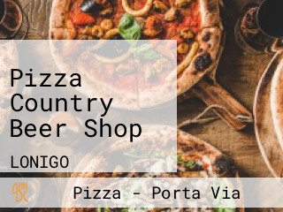 Pizza Country Beer Shop