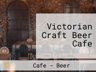 Victorian Craft Beer Cafe