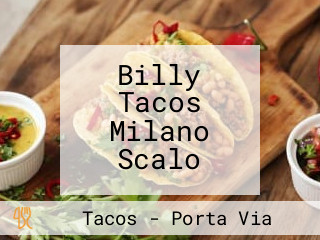 Billy Tacos Milano Scalo