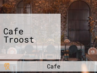 Cafe Troost