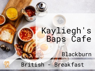 Kayliegh's Baps Cafe