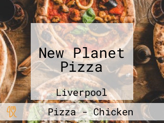 New Planet Pizza