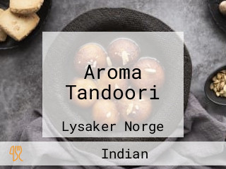 Aroma Tandoori