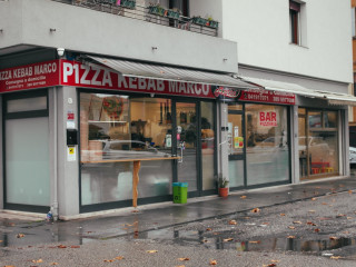 Pizzeria Kebab Marco