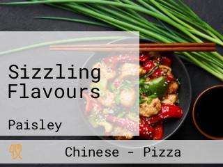 Sizzling Flavours