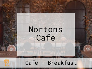 Nortons Cafe