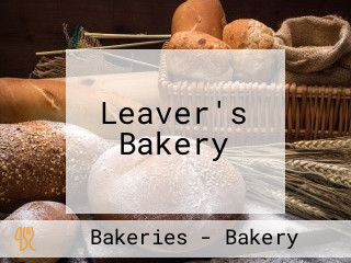 Leaver's Bakery