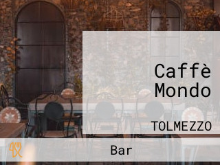 Caffè Mondo