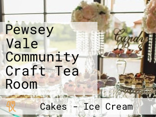 Pewsey Vale Community Craft Tea Room