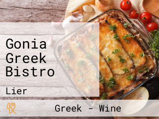 Gonia Greek Bistro