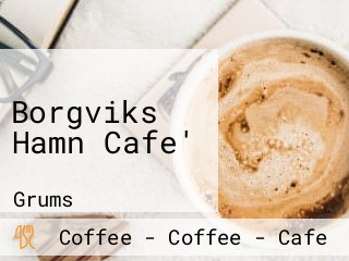 Borgviks Hamn Cafe'