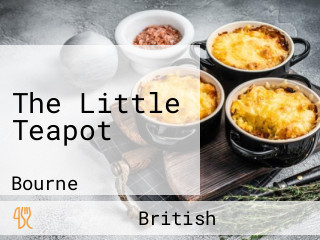 The Little Teapot