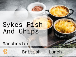 Sykes Fish And Chips
