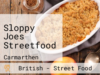 Sloppy Joes Streetfood