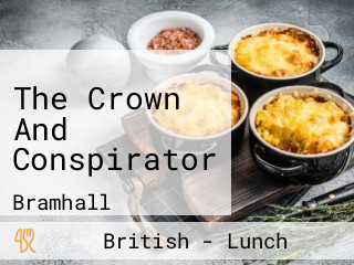 The Crown And Conspirator