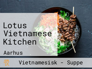 Lotus Vietnamese Kitchen