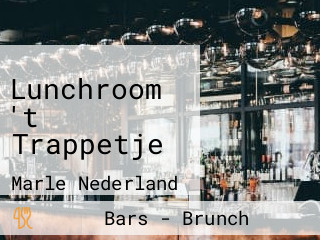 Lunchroom 't Trappetje