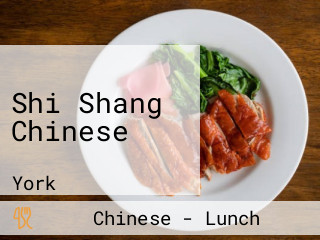 Shi Shang Chinese