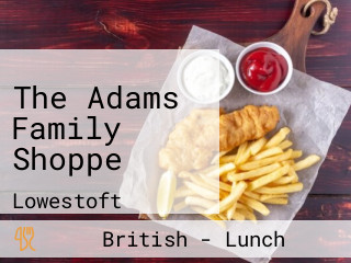 The Adams Family Shoppe