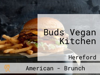 Buds Vegan Kitchen