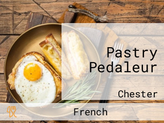 Pastry Pedaleur