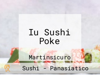 Iu Sushi Poke