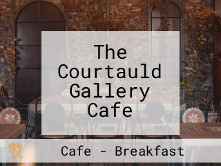 The Courtauld Gallery Cafe
