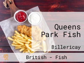 Queens Park Fish