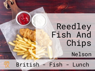 Reedley Fish And Chips