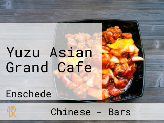 Yuzu Asian Grand Cafe