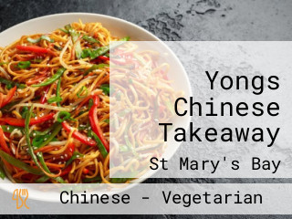 Yongs Chinese Takeaway