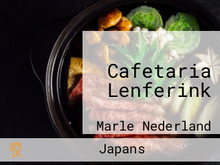 Cafetaria Lenferink