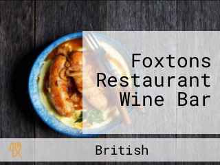 Foxtons Restaurant Wine Bar