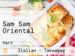 Sam Sam Oriental