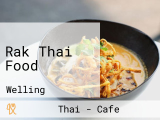 Rak Thai Food