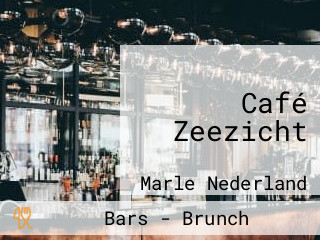 Café Zeezicht