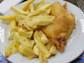 Leyland Cross Fish Chips