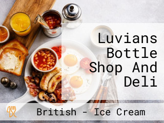 Luvians Bottle Shop And Deli