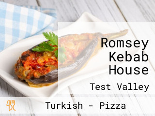 Romsey Kebab House